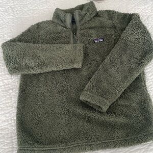 Patagonia Boys Fleece 1/4 Zip